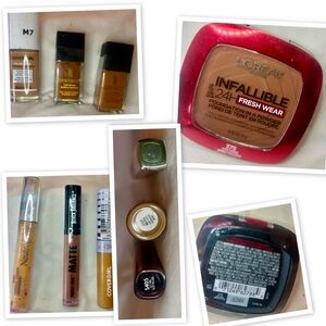 COVERGIRL TruBlend Foundation - Tan and Brown Shades